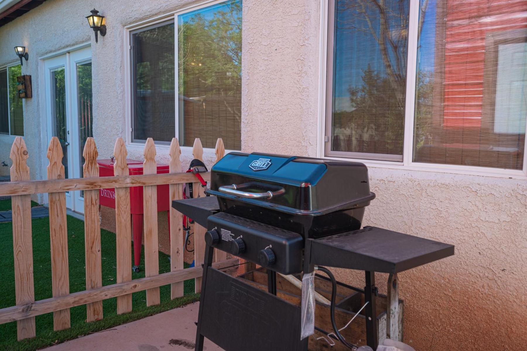 Beautiful Oasis With Rv Or Boat Parking Villa Henderson Exterior photo